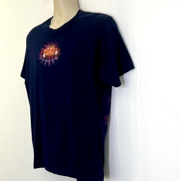 Anvil - Ron Jon Surf Shop Surfboard Tiki Graphic Cocoa Beach Fl T Shirt Size LG - Picture 5 of 10